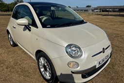Fiat 500 Hatchback (08-24) 1.2 Lounge (Start Stop) 3d Auto For Sale - ELITE SERVICING & VEHICLE SALES LTD, Brightwell