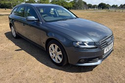 Audi A4 Avant (08-15) 1.8T FSI (160bhp) SE 5d For Sale - ELITE SERVICING & VEHICLE SALES LTD, Ipswich
