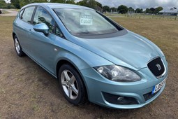 SEAT Leon Hatchback (05-12) 1.6 Emocion (06/09-) 5d For Sale - ELITE SERVICING & VEHICLE SALES LTD, Ipswich