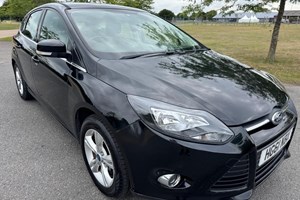 Ford Focus Hatchback (11-18) 1.6 (125bhp) Zetec 5d For Sale - ELITE SERVICING & VEHICLE SALES LTD, Ipswich