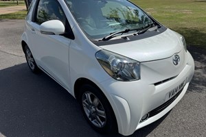 Toyota IQ (09-14) 1.0 VVT-i 2 3d For Sale - ELITE SERVICING & VEHICLE SALES LTD, Ipswich
