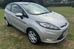 Ford Fiesta (08-17) 1.25 Style 3d For Sale - ELITE SERVICING & VEHICLE SALES LTD, Ipswich