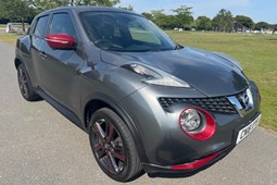 Nissan Juke SUV (10-19) 1.2 DiG-T Tekna 5d For Sale - ELITE SERVICING & VEHICLE SALES LTD, Ipswich