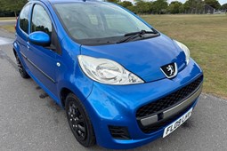 Peugeot 107 (05-14) 1.0 Urban (12/08-) 5d For Sale - ELITE SERVICING & VEHICLE SALES LTD, Ipswich