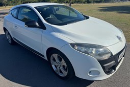 Renault Megane Coupe (09-16) 1.6 16V (110bhp) I-Music 3d For Sale - ELITE SERVICING & VEHICLE SALES LTD, Ipswich