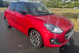 Suzuki Swift Hatchback (17-23) 1.2 Dualjet SHVS SZ5 5d For Sale - ELITE SERVICING & VEHICLE SALES LTD, Ipswich