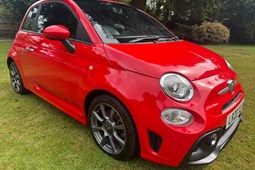 Abarth 595 Hatchback (12-24) 1.4 Tjet 145hp 3d For Sale - ELITE SERVICING & VEHICLE SALES LTD, Ipswich