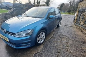 Volkswagen Golf Hatchback (13-20) 1.6 TDI (105bhp) Match 5d For Sale - Bogue Motors, Fivemiletown
