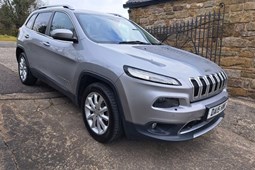 Jeep Cherokee (14-19) 2.0 CRD Limited SW 5d For Sale - Bogue Motors, Fivemiletown