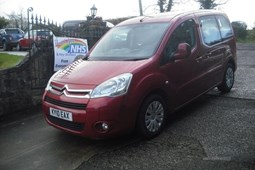 Citroen Berlingo Multispace (08-18) 1.6 HDi (90bhp) VTR 5d For Sale - Bogue Motors, Fivemiletown