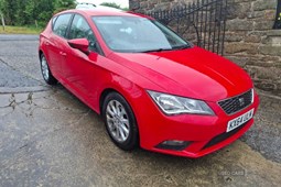 SEAT Leon Hatchback (13-20) 1.6 TDI SE 5d For Sale - Bogue Motors, Fivemiletown