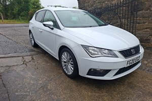 SEAT Leon Hatchback (13-20) SE Dynamic 1.6 TDI 115PS (07/2018 on) 5d For Sale - Bogue Motors, Fivemiletown