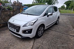 Peugeot 3008 (09-16) 1.6 HDi Active (11/13-) 5d For Sale - Bogue Motors, Fivemiletown