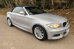 BMW 1-Series Convertible (08-13) 118d M Sport 2d For Sale - JMR Autos, Lincoln