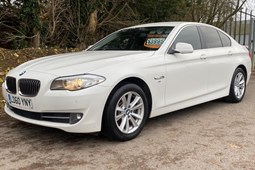 BMW 5-Series Saloon (10-17) 520d SE 4d For Sale - JMR Autos, Lincoln