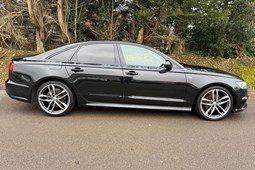 Audi A6 Saloon (11-18) 2.0 TDI Ultra Black Edition (11/14-) 4d For Sale - JMR Autos, Lincoln