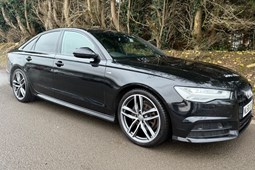 Audi A6 Saloon (11-18) 2.0 TDI Ultra Black Edition (11/14-) 4d For Sale - JMR Autos, Lincoln