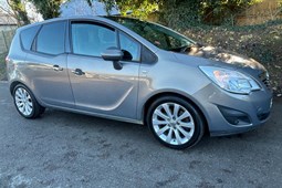 Vauxhall Meriva (10-17) 1.7 CDTi 16V (110bhp) SE 5d Auto For Sale - JMR Autos, Lincoln