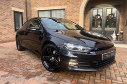 Volkswagen Scirocco (08-18) 2.0 TSI BlueMotion Tech R Line 3d DSG For Sale - CMG Prestige Motors Limited, Newcastle upon Tyne