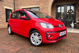 Volkswagen Up (12-23) High Up 1.0 75PS 5d For Sale - CMG Prestige Motors Limited, Newcastle upon Tyne