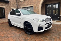 BMW X3 (11-17) xDrive30d M Sport 5d Step Auto For Sale - CMG Prestige Motors Limited, Newcastle upon Tyne