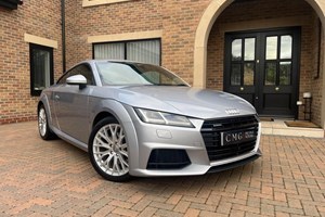 Audi TT Coupe (14-23) 2.0T FSI Quattro S Line 2d S Tronic For Sale - CMG Prestige Motors Limited, Newcastle upon Tyne