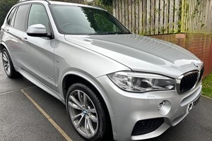 BMW X5 4x4 (13-18) xDrive30d M Sport (7 Seat) 5d Auto For Sale - CMG Prestige Motors Limited, Newcastle upon Tyne