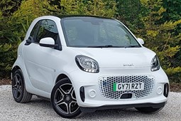 Smart EQ Fortwo Coupe (18 on) 60kW EQ Premium 17kWh 2dr Auto [22kWCh] For Sale - Arnold Clark Smart of Perth, Perth