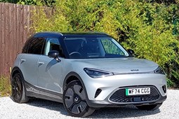 Smart 1 SUV (22 on) 200kW Premium 66kWh 5dr Auto For Sale - Arnold Clark Smart of Perth, Perth