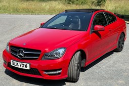 Mercedes-Benz C-Class Coupe (11-15) C180 AMG Sport Edition (Premium Plus) 2d Auto For Sale - Car Universe Limited, Romford