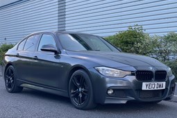 BMW 3-Series Saloon (12-19) 320d M Sport (Business Media) 4d Step Auto For Sale - Ali Autos, Hyde