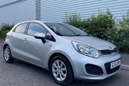 Kia Rio (11-17) 1.25 1 5d For Sale - Ali Autos, Hyde