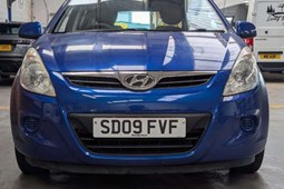 Hyundai i20 Hatchback (09-14) 1.4 Comfort 5d For Sale - Ali Autos, Hyde