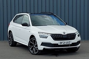 Skoda Kamiq SUV (19 on) 1.0 TSI 110 Monte Carlo 5dr For Sale - Arnold Clark York Motorstore / Vanstore, York