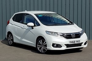 Honda Jazz (15-20) EX 1.3 i-VTEC (03/2018 on) 5d For Sale - Arnold Clark York Motorstore / Vanstore, York