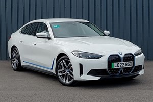 BMW i4 Gran Coupe (21 on) 250kW eDrive40 Sport 83.9kWh 5dr Auto [Tech Pack] For Sale - Arnold Clark York Motorstore / Vanstore, York