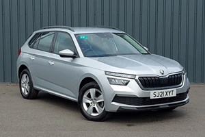 Skoda Kamiq SUV (19 on) S 1.0 TSI 95PS 5d For Sale - Arnold Clark York Motorstore / Vanstore, York