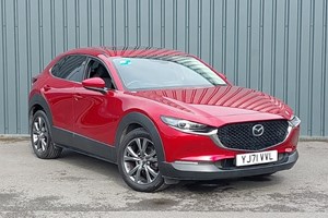 Mazda CX-30 SUV (19 on) 2.0 e-Skyactiv-X MHEV Sport Lux 5dr For Sale - Arnold Clark York Motorstore / Vanstore, York