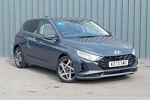 Hyundai i20 Hatchback (20 on) 1.0T GDi Premium 5dr DCT For Sale - Arnold Clark York Motorstore / Vanstore, York