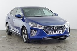 Hyundai Ioniq Hatchback (16-22) Premium SE Hybrid 1.6 141PS DCT auto 5d For Sale - Arnold Clark York Motorstore / Vanstore, York