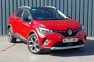 Renault Captur (20 on) 1.6 E-TECH PHEV 160 Techno 5dr Auto For Sale - Arnold Clark York Motorstore / Vanstore, York