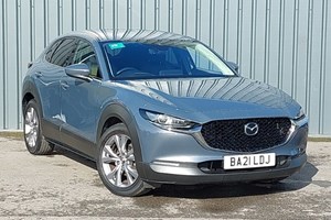 Mazda CX-30 SUV (19 on) 2.0 e-Skyactiv-G MHEV Sport Lux 5dr For Sale - Arnold Clark York Motorstore / Vanstore, York