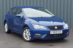 SEAT Leon Hatchback (13-20) SE 1.5 TSI Evo 130PS 5d For Sale - Arnold Clark York Motorstore / Vanstore, York