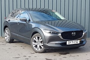 Mazda CX-30 SUV (19 on) 2.0 e-Skyactiv-G MHEV GT Sport Tech 5dr For Sale - Arnold Clark York Motorstore / Vanstore, York