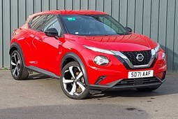 Nissan Juke SUV (19 on) 1.0 DiG-T 114 Tekna 5dr For Sale - Arnold Clark York Motorstore / Vanstore, York