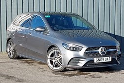 Mercedes-Benz B-Class MPV (19 on) B 200 AMG Line Premium Plus 7G-DCT auto 5d For Sale - Arnold Clark York Motorstore / Vanstore, York