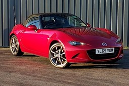 Mazda MX-5 (15 on) 2.0 Sport Nav 2d For Sale - Arnold Clark York Motorstore / Vanstore, York