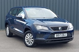 SEAT Ateca SUV (16 on) 1.0 TSI Ecomotive S 5d For Sale - Arnold Clark York Motorstore / Vanstore, York