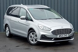 Ford Galaxy (15-23) Titanium 2.0 Ford EcoBlue 150PS auto 5d For Sale - Arnold Clark York Motorstore / Vanstore, York