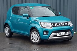 Suzuki Ignis SUV (17 on) 1.2 Dualjet SZ3 5d For Sale - Arnold Clark York Motorstore / Vanstore, York